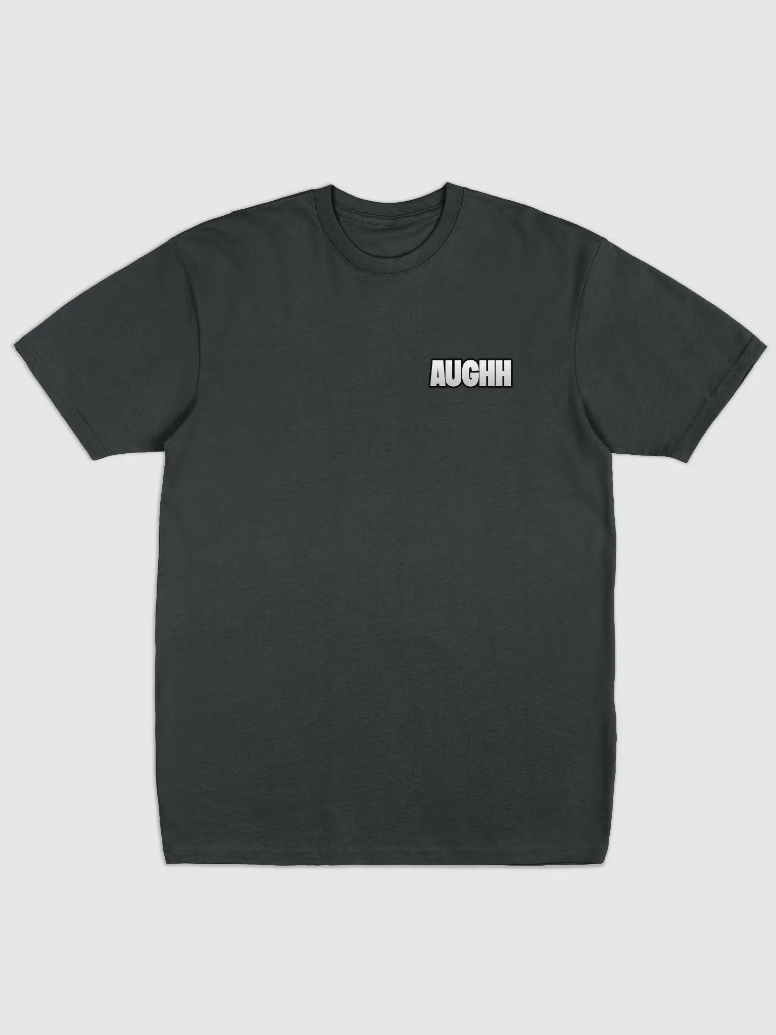 Aughh T-Shirt product image (1)