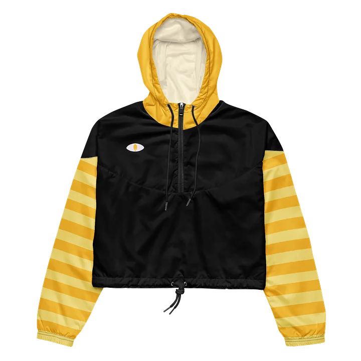 THE Windbreaker Yellow product image (2)
