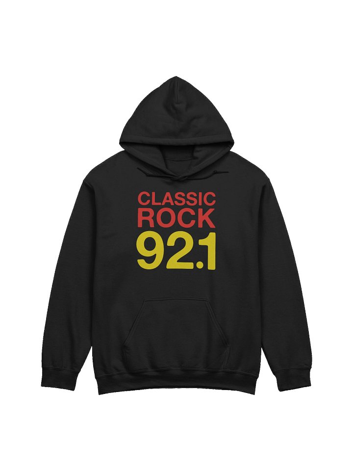 Classic Rock logo hoodie product image (1)