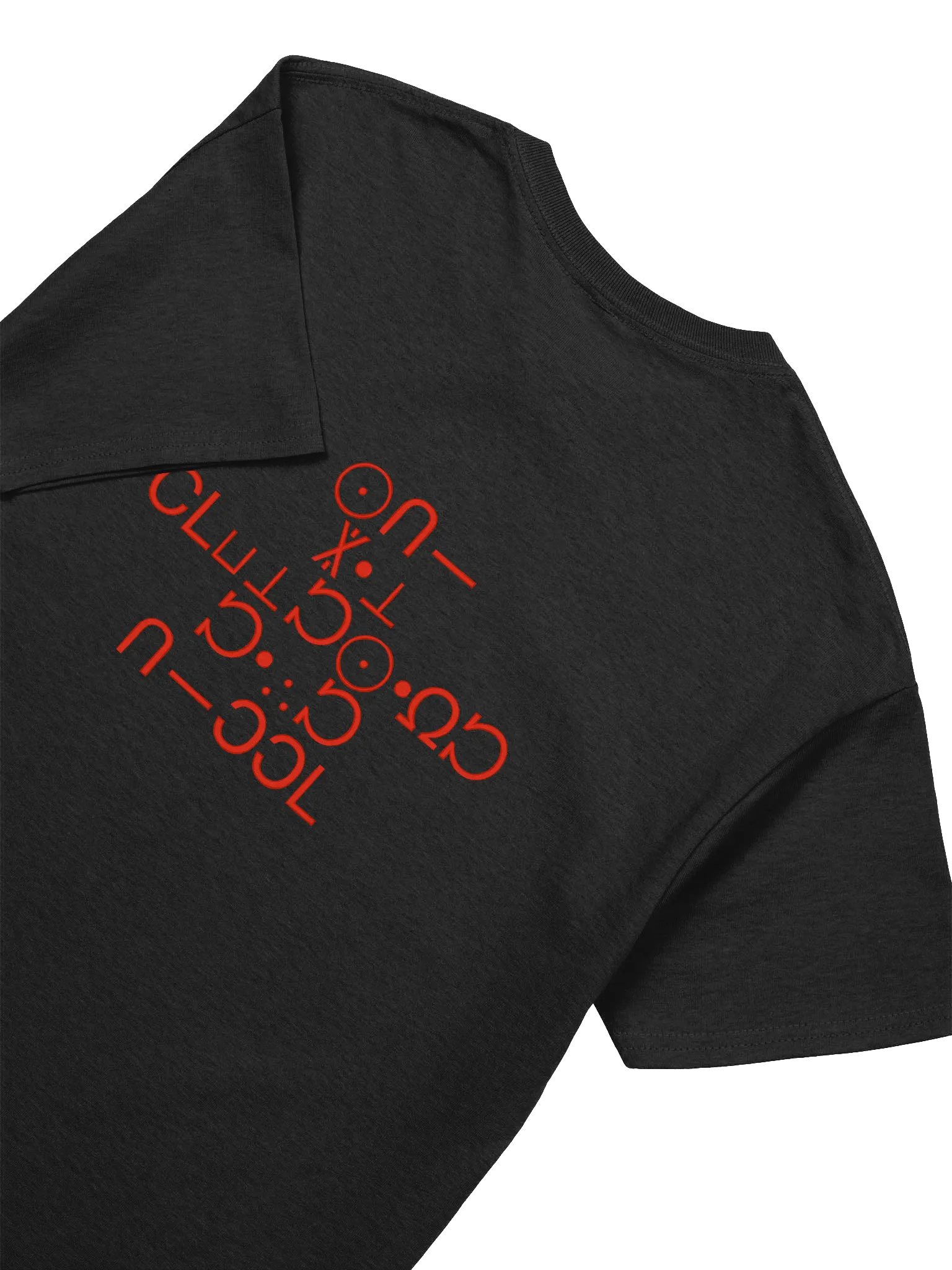 ᘰ:Ↄ⊘—Ω ᘰVΩ——⊥ VↃ⏁// BLACK product image (4)