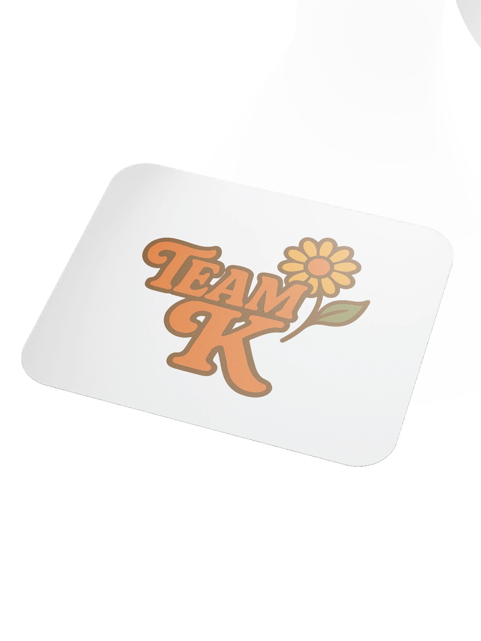 Team K 1970's Classic Mouse Pad product image (3)