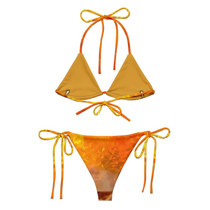 Amber Energy String Bikini product image (1)