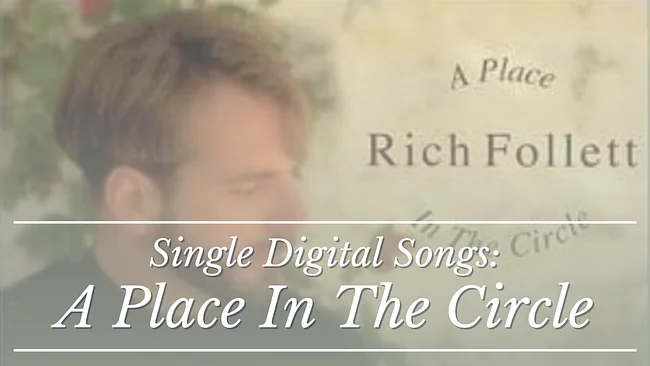 Digital Songs - A Place In The Circle