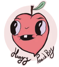 Hungry Peach Boy