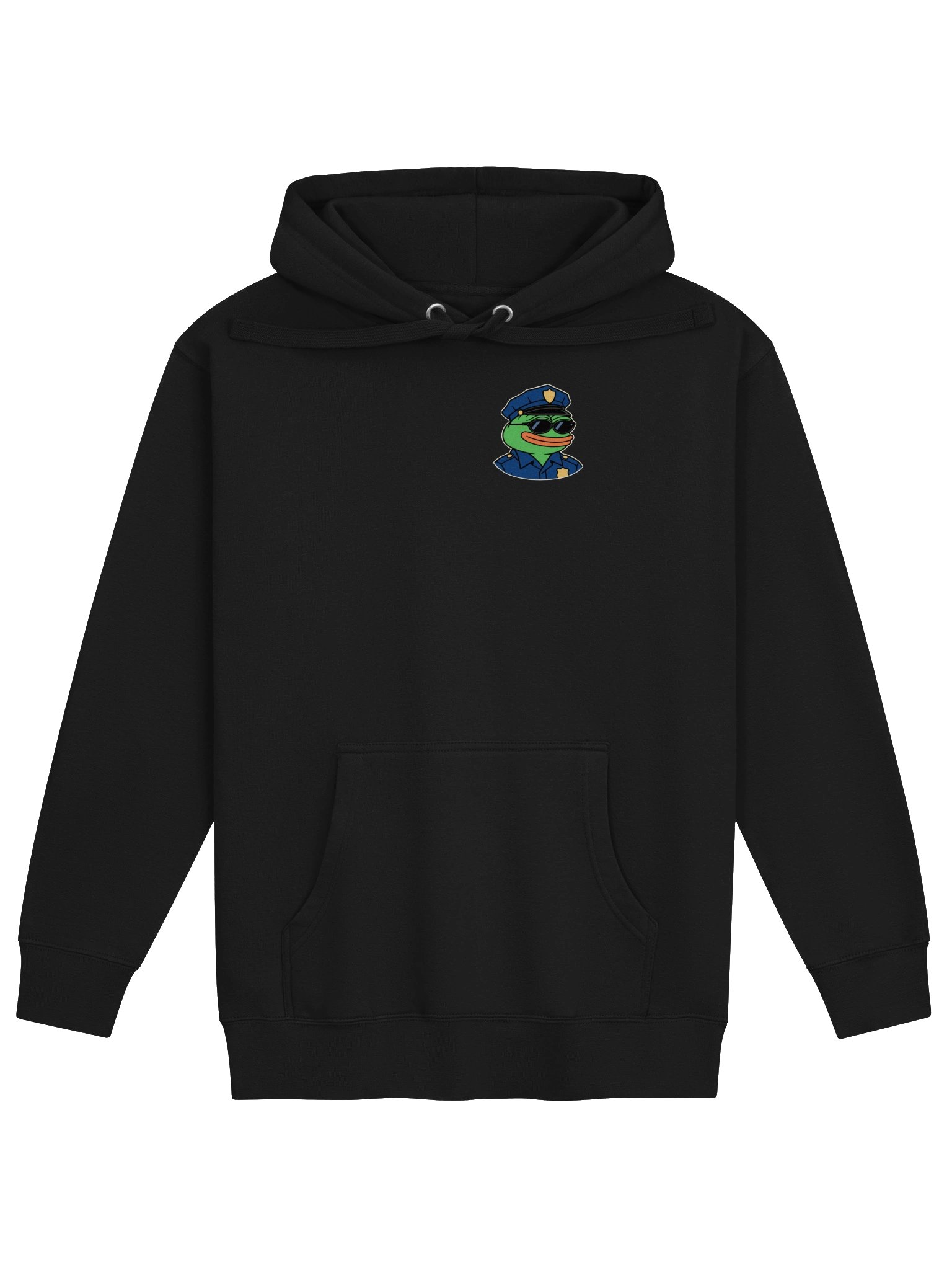 Night Shift Art Hoodie product image (2)