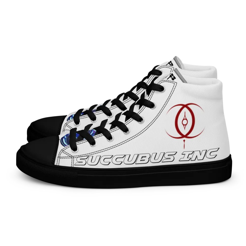 Succubus inc canvas kicks product image (1)