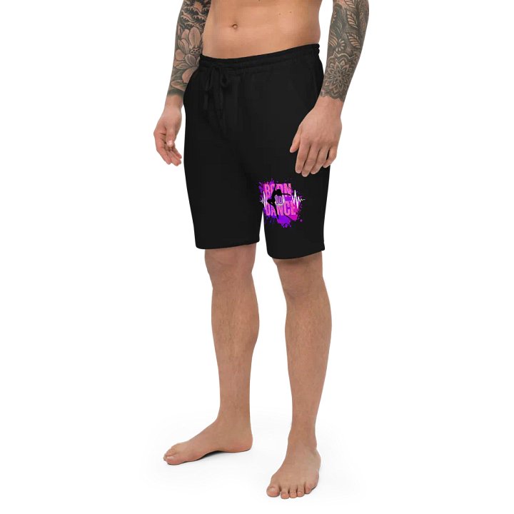 Born to Dance Her Silhouette Shorts product image (2)