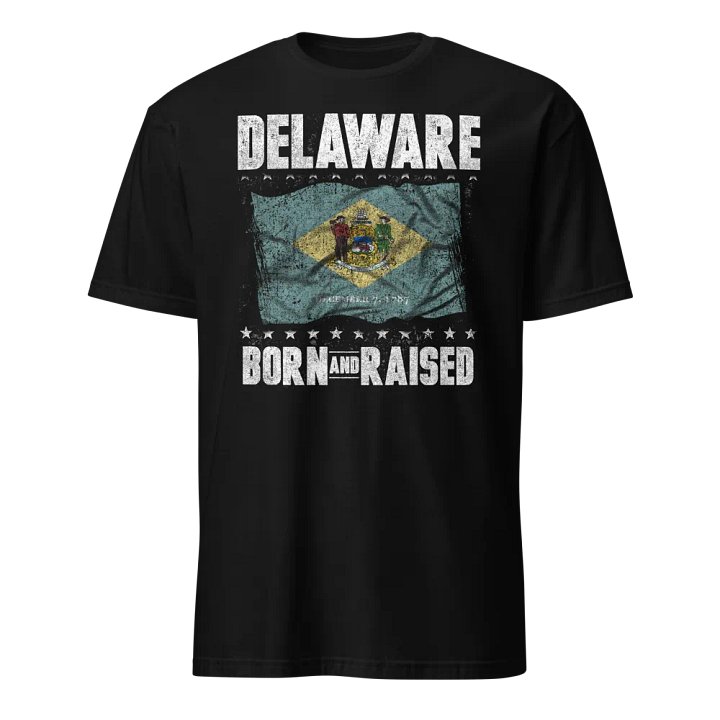Delaware: Born and Raised product image (1)