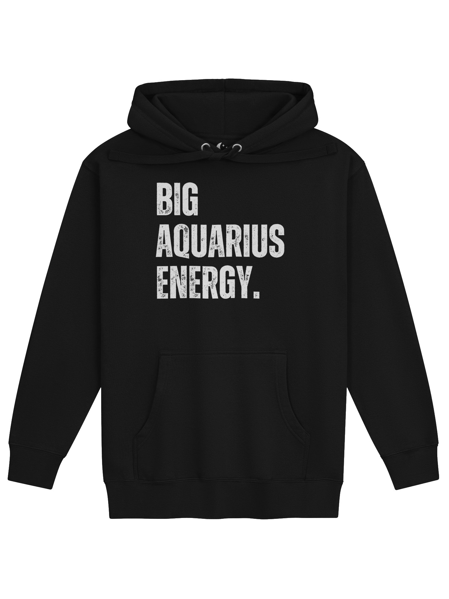BIG AQUARIUS ENERGY Hoodie product image (1)