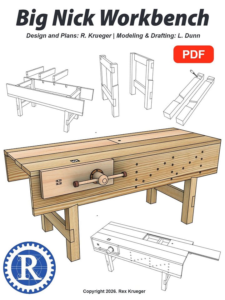 Big Nick Workbench product image (1)