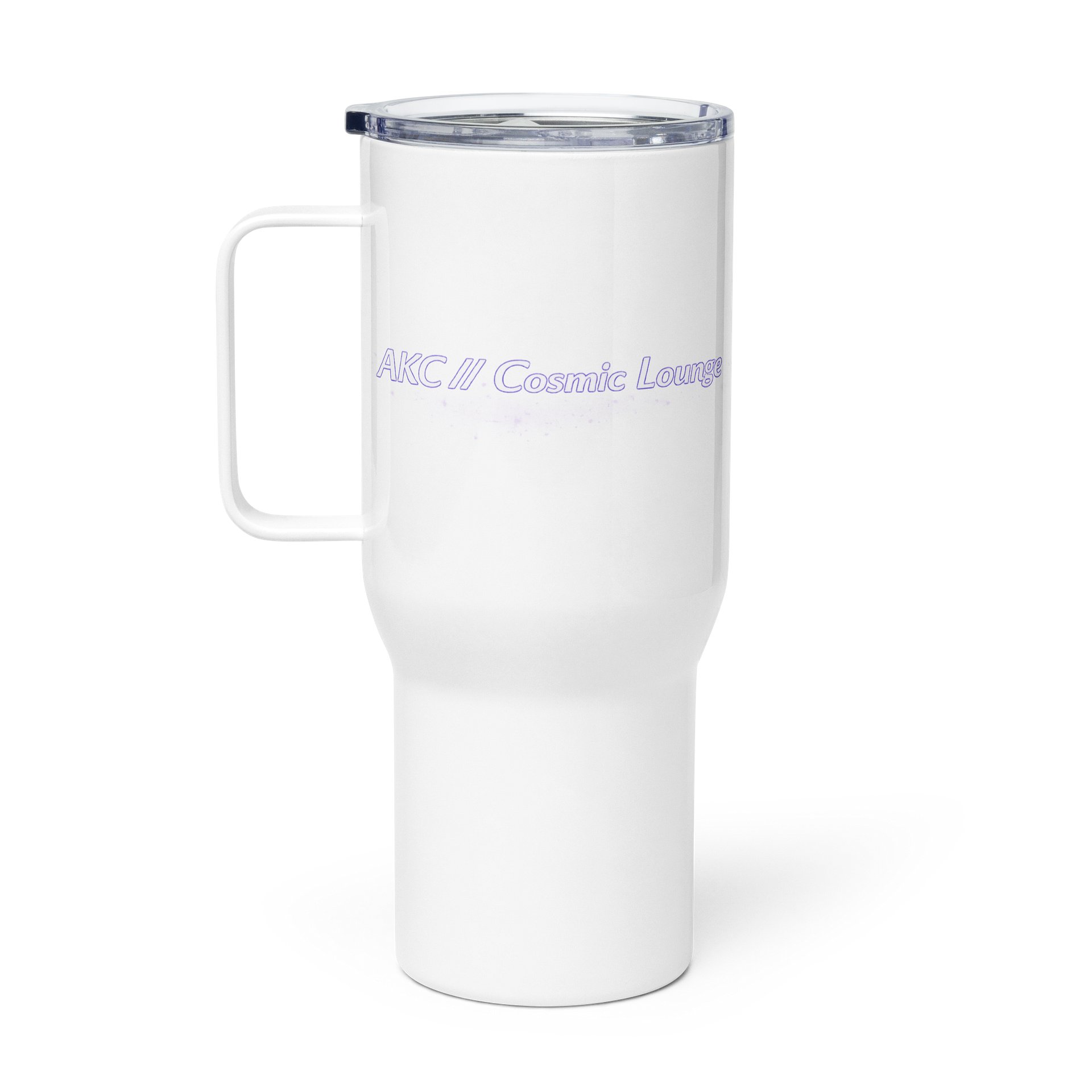 • AKC // Cosmic Lounge Travel Mug | Arkfall Kitty Collective product image (1)