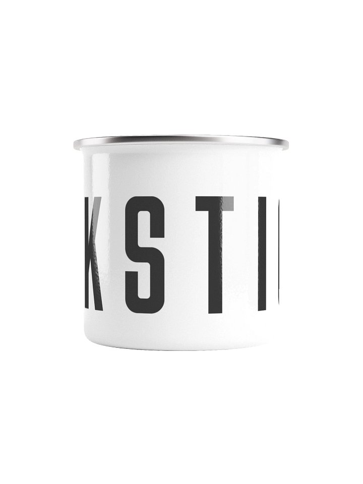 Inkstick Enamel Mug product image (2)