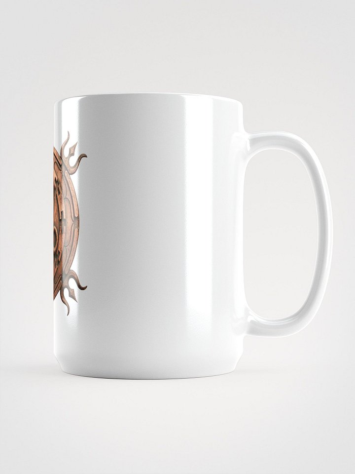 Sacred Naga & Trishul Yantra Mug product image (2)