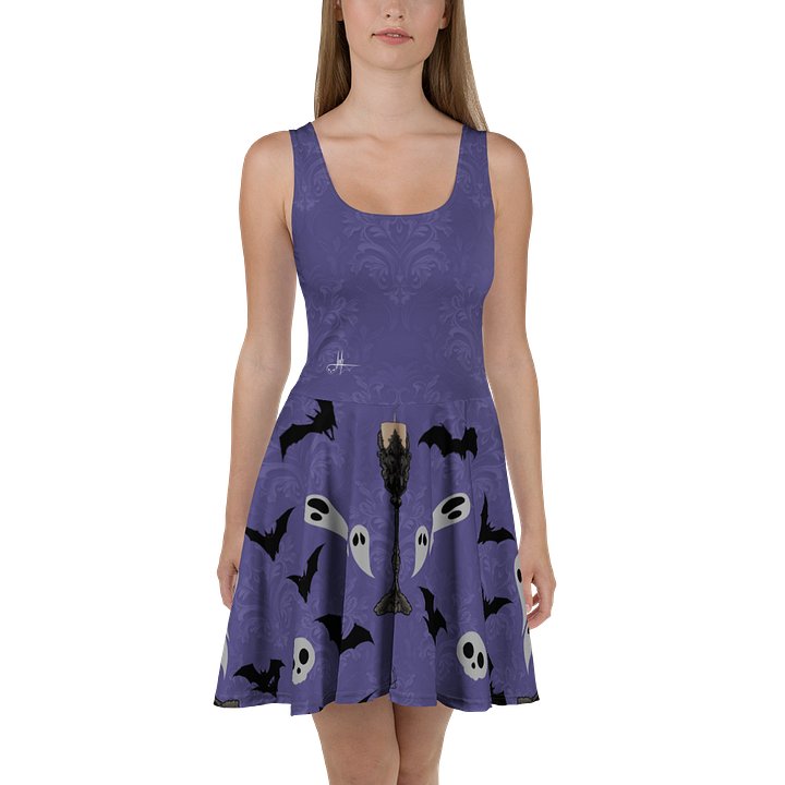 Ghost Dress Purple Light product image (1)
