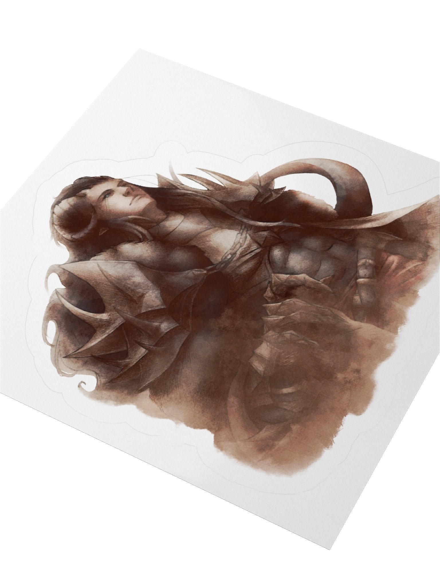 Melkor - sticker product image (8)
