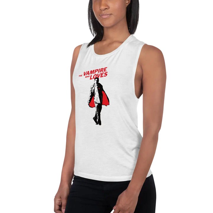 THE Vampire Who Loves TankTop product image (2)