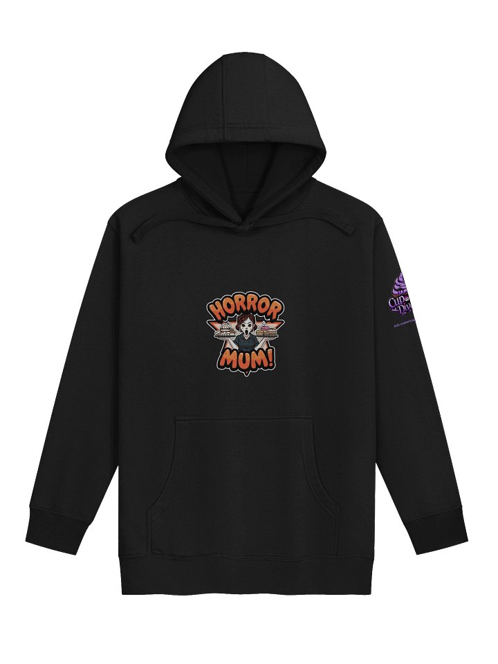 Horror Mum Hoodie product image (1)