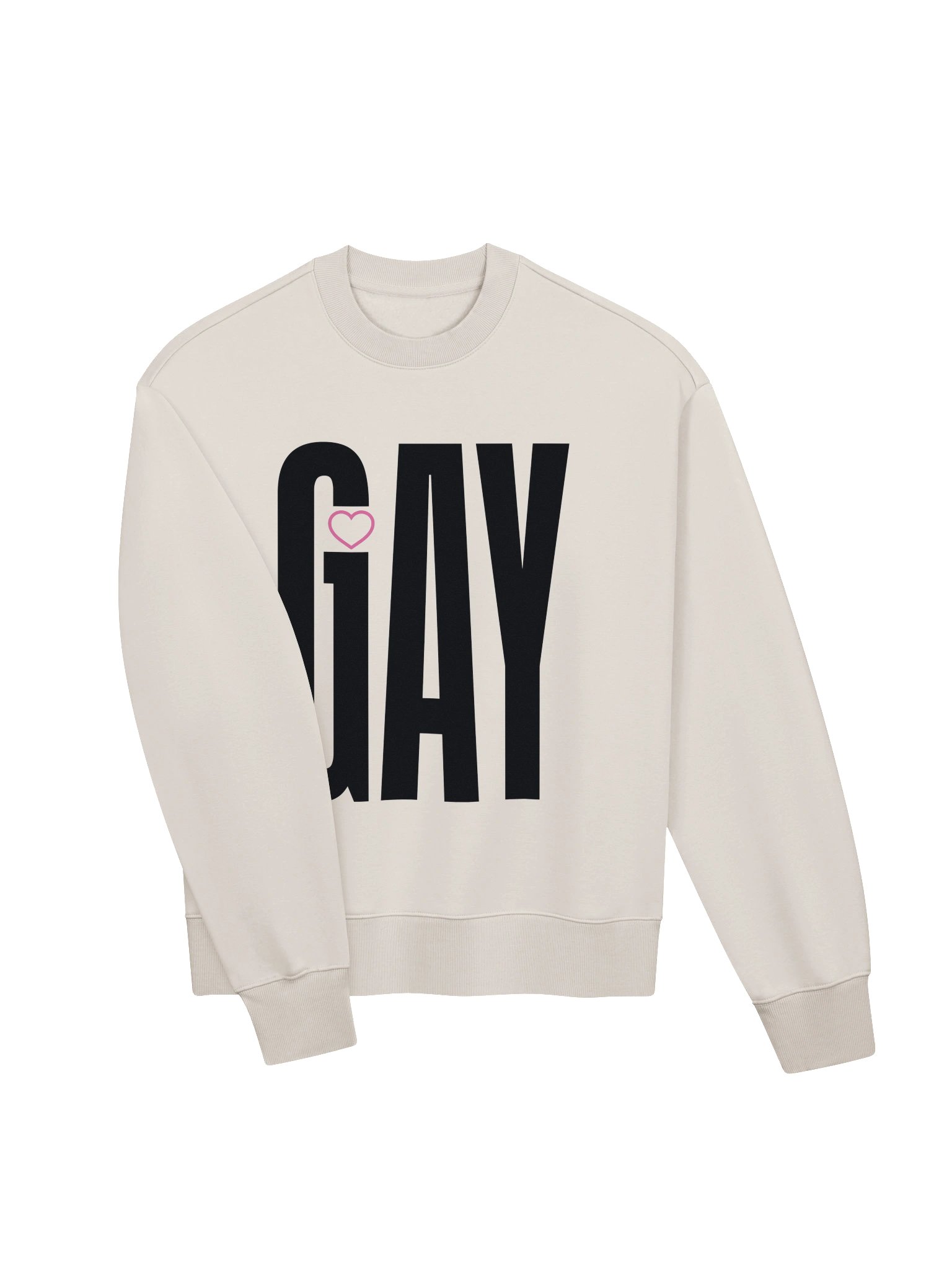 GAY | HEAVY WEIGHT CREWNECK product image (3)