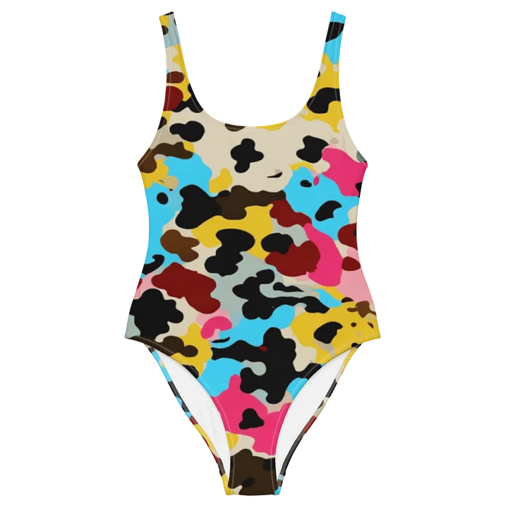 CULT CAMO ONE PIECE product image (1)