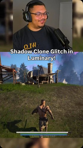 This was the funniest glitch I’ve ever seen in Luminary!

Check out my gameplay of this indie ARPG on my YouTube channel ( li...