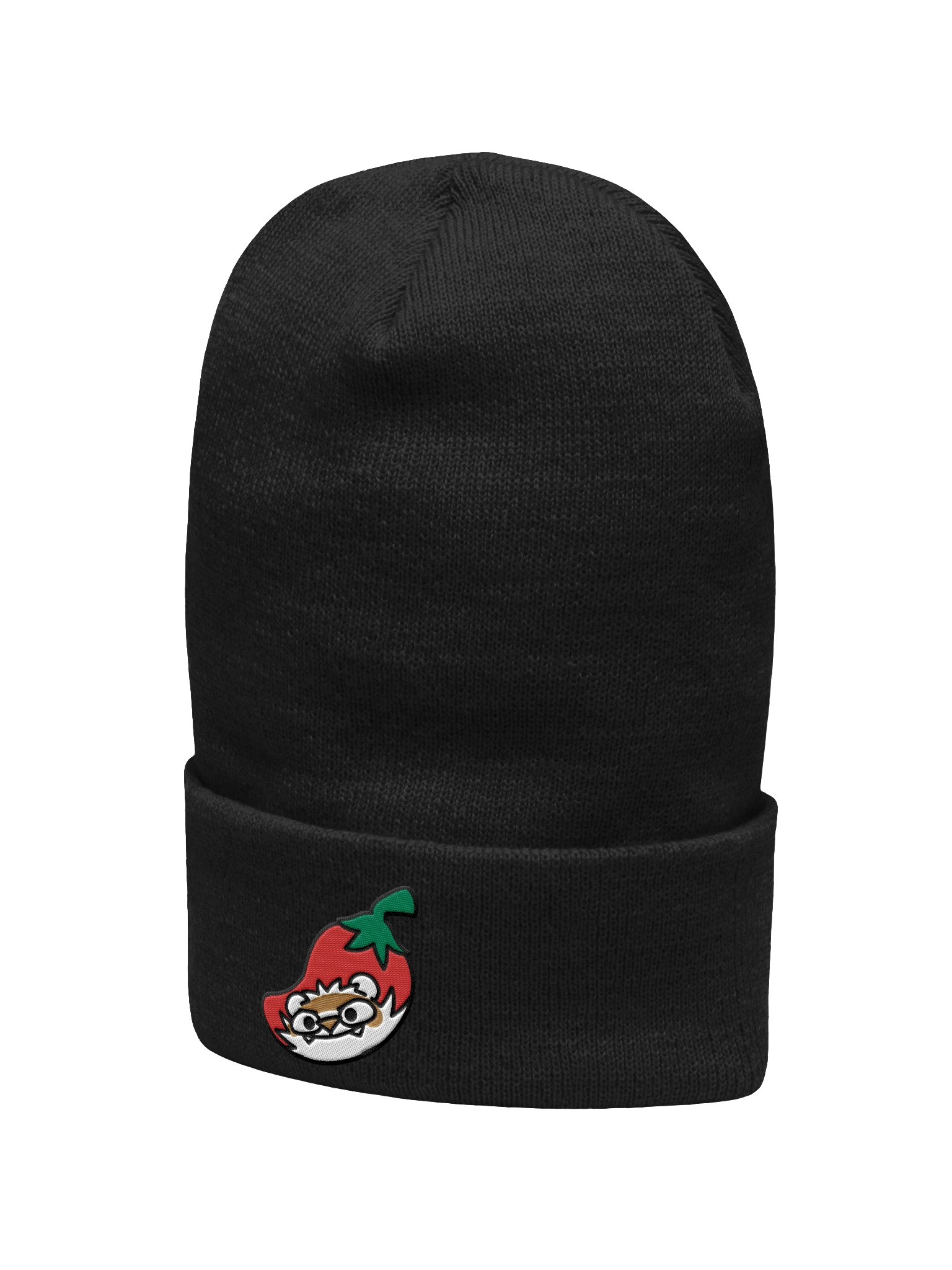 Embroidered Spicy Ferret Beanie product image (5)