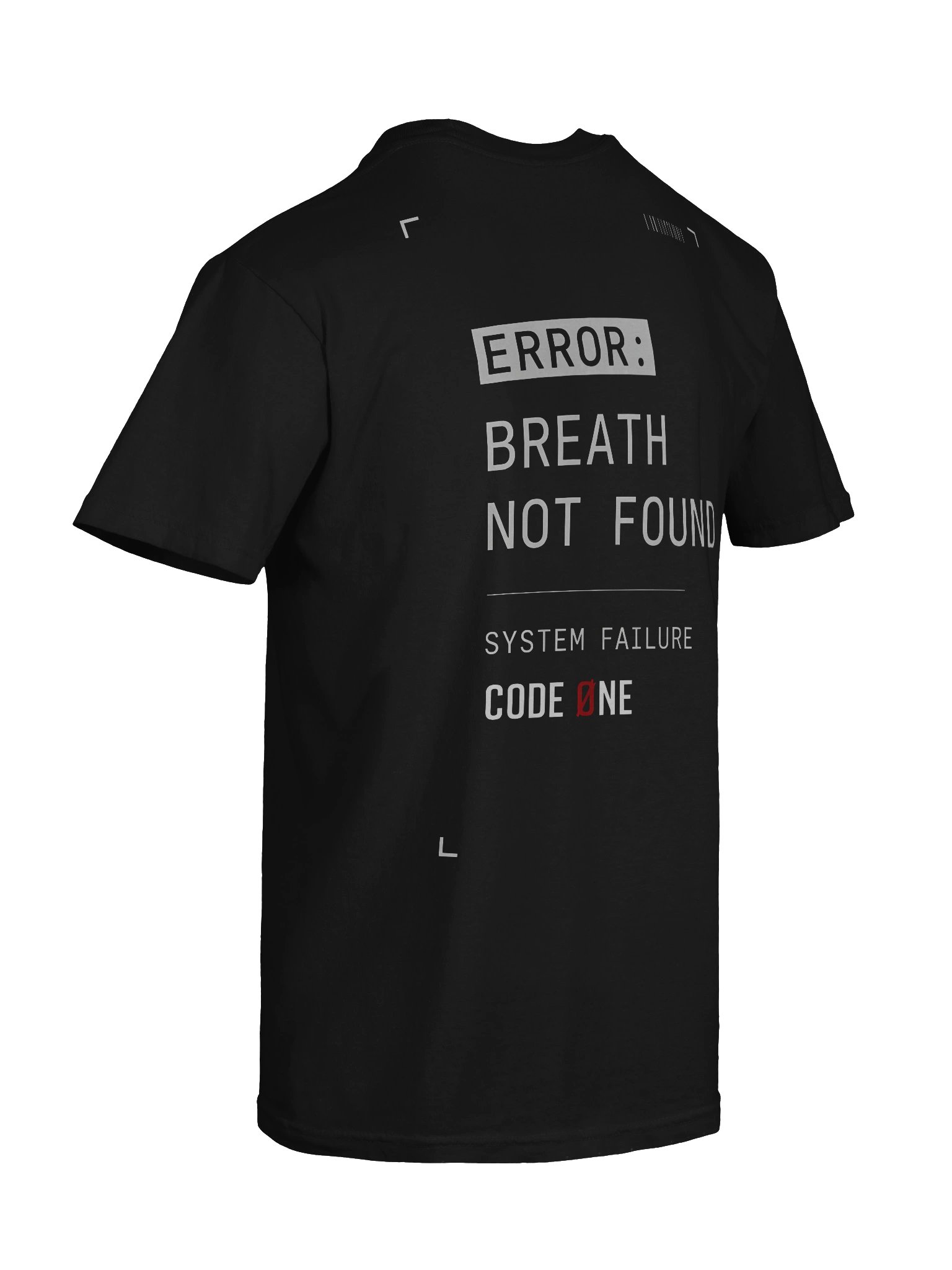 Code Øne - Oxigen Unisex T-Shirt product image (10)