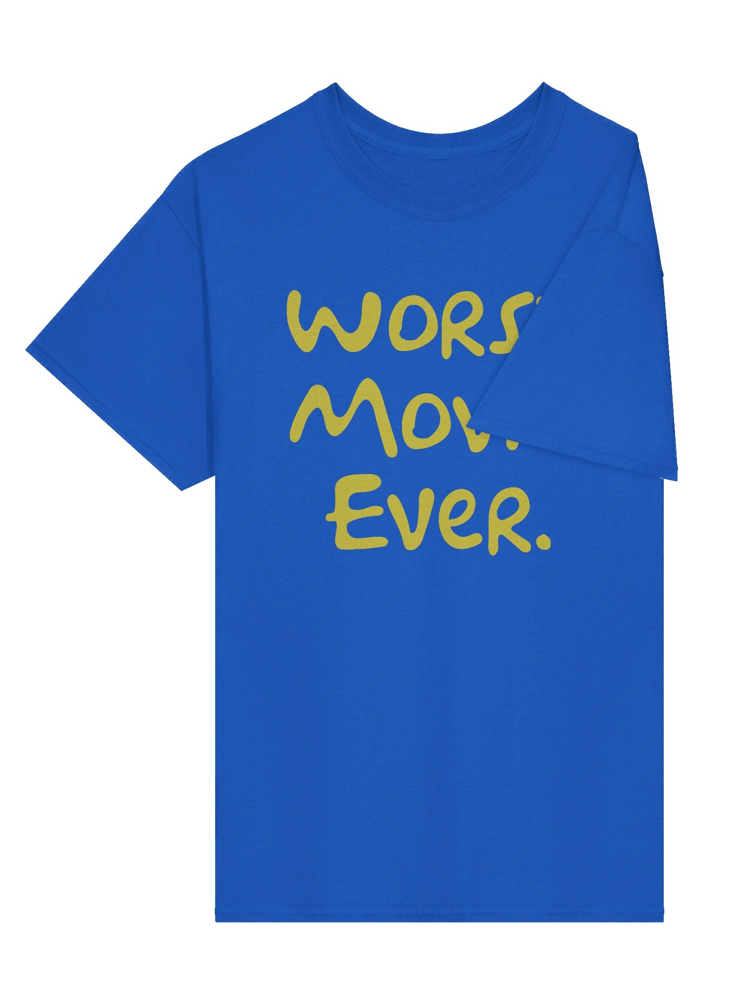 Worst. Movie. Ever. T-Shirt product image (15)
