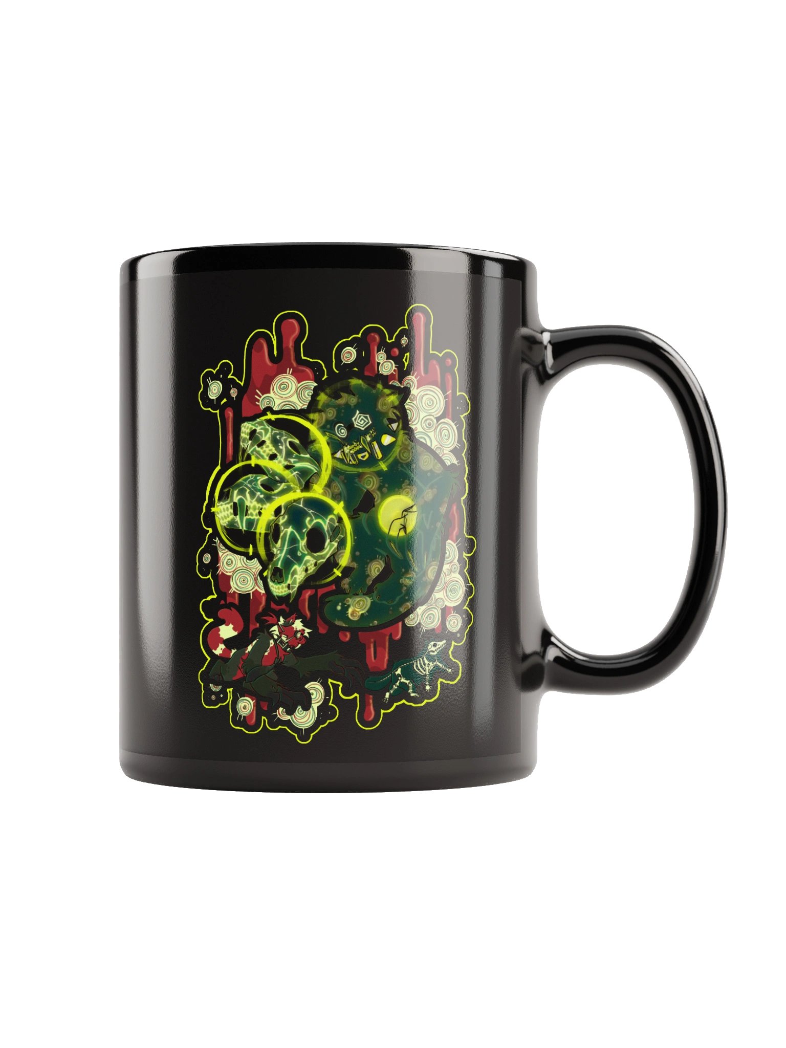 Not So Similar Ramcoon Mug product image (1)