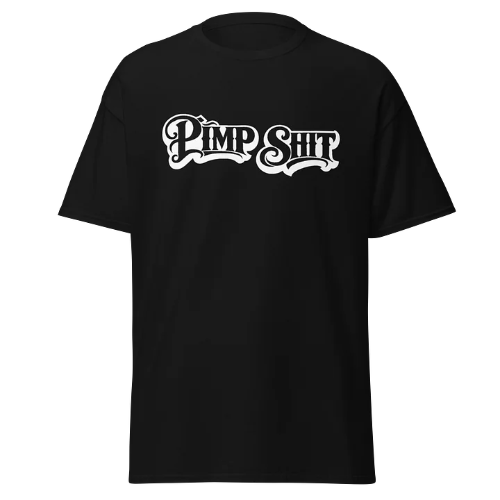 narrix - PIMP SHIT shirt product image (1)