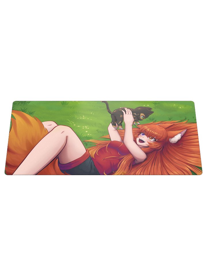 nellik and ems Gamer's Essential Mouse Pad product image (1)