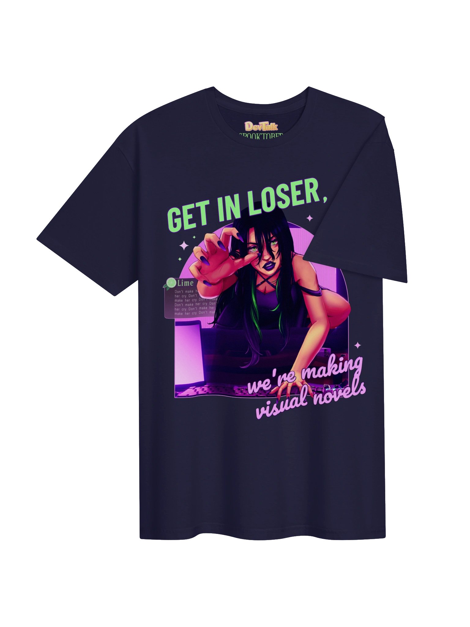 Get in Loser, it's a Spooktober Tee product image (4)