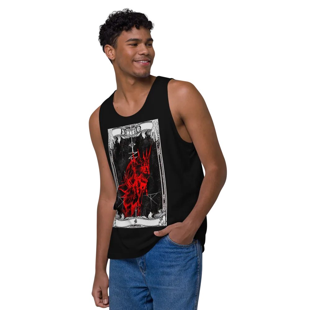 Chimera Tarot Tank product image (8)