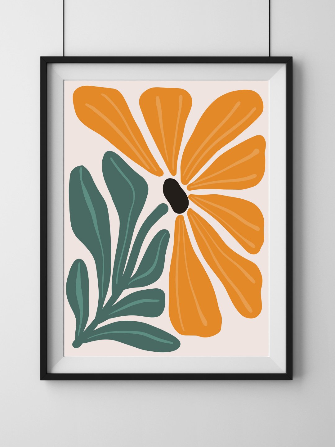 Yellow Flower New Digital Product product image (1)
