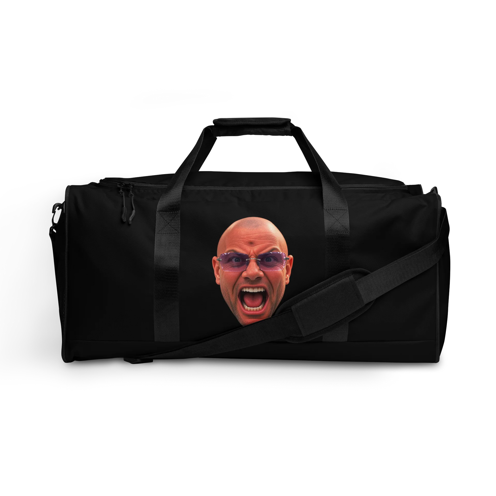 Alex Soze Sporttas – SOZE. Edition | Zwart product image (1)