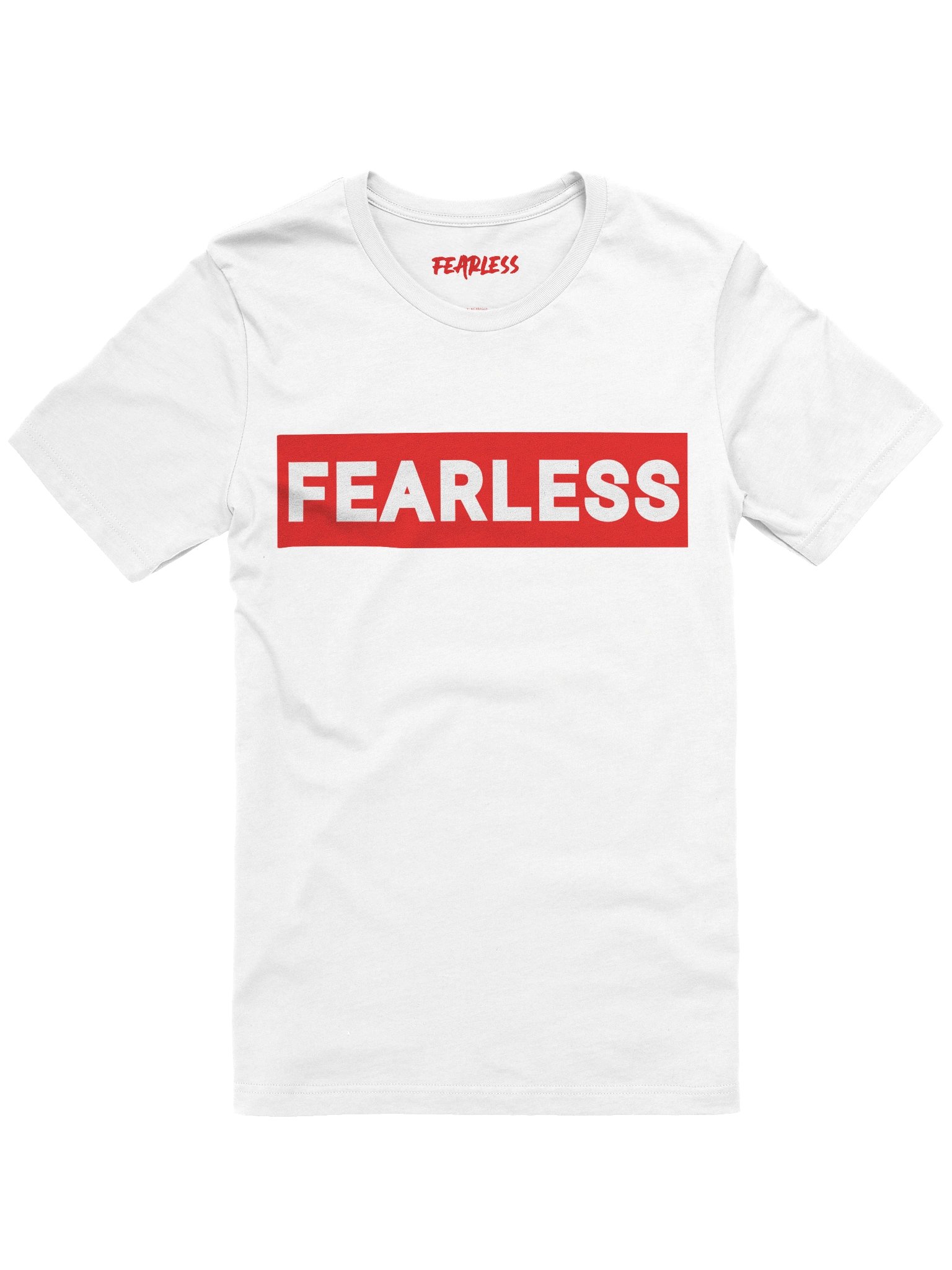 Fearless Original Red Box T-shirt product image (1)