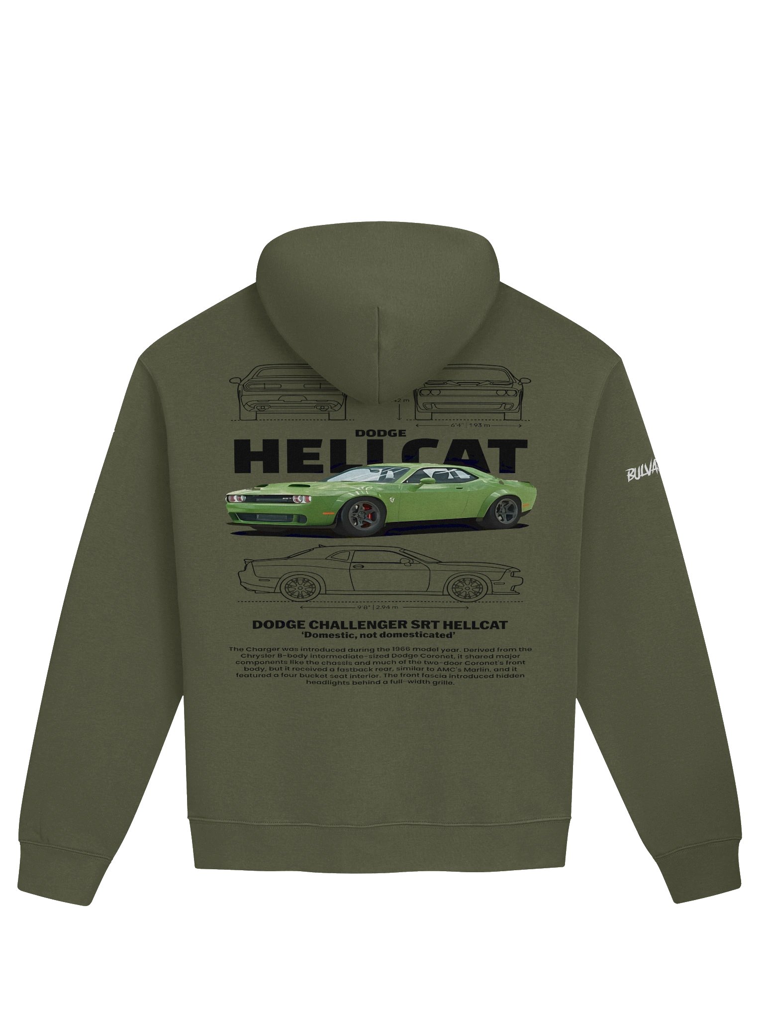 Hell Cat- Bulvant - jNRPPiRbJI0