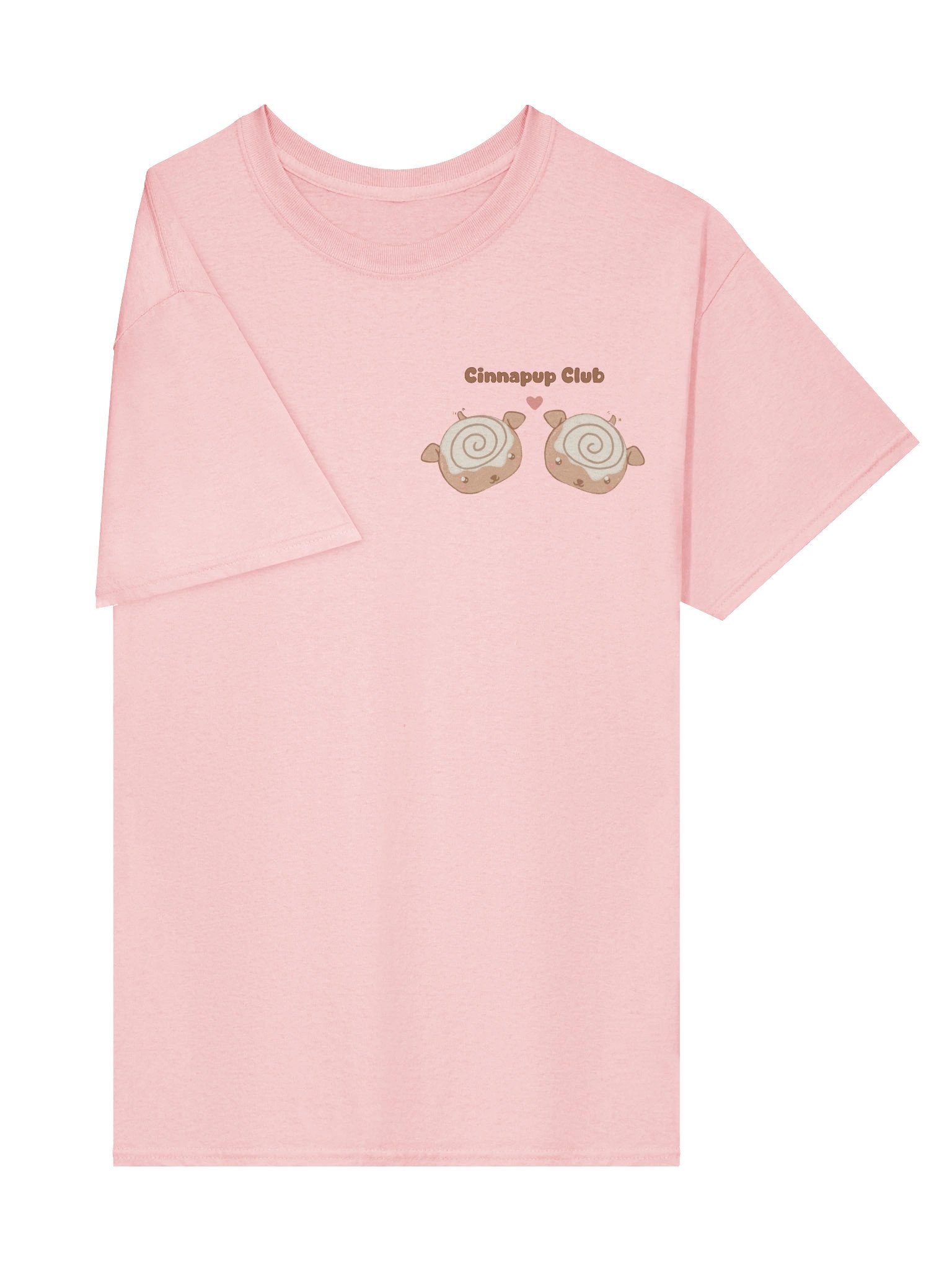Cinnapup Club T-shirt product image (4)