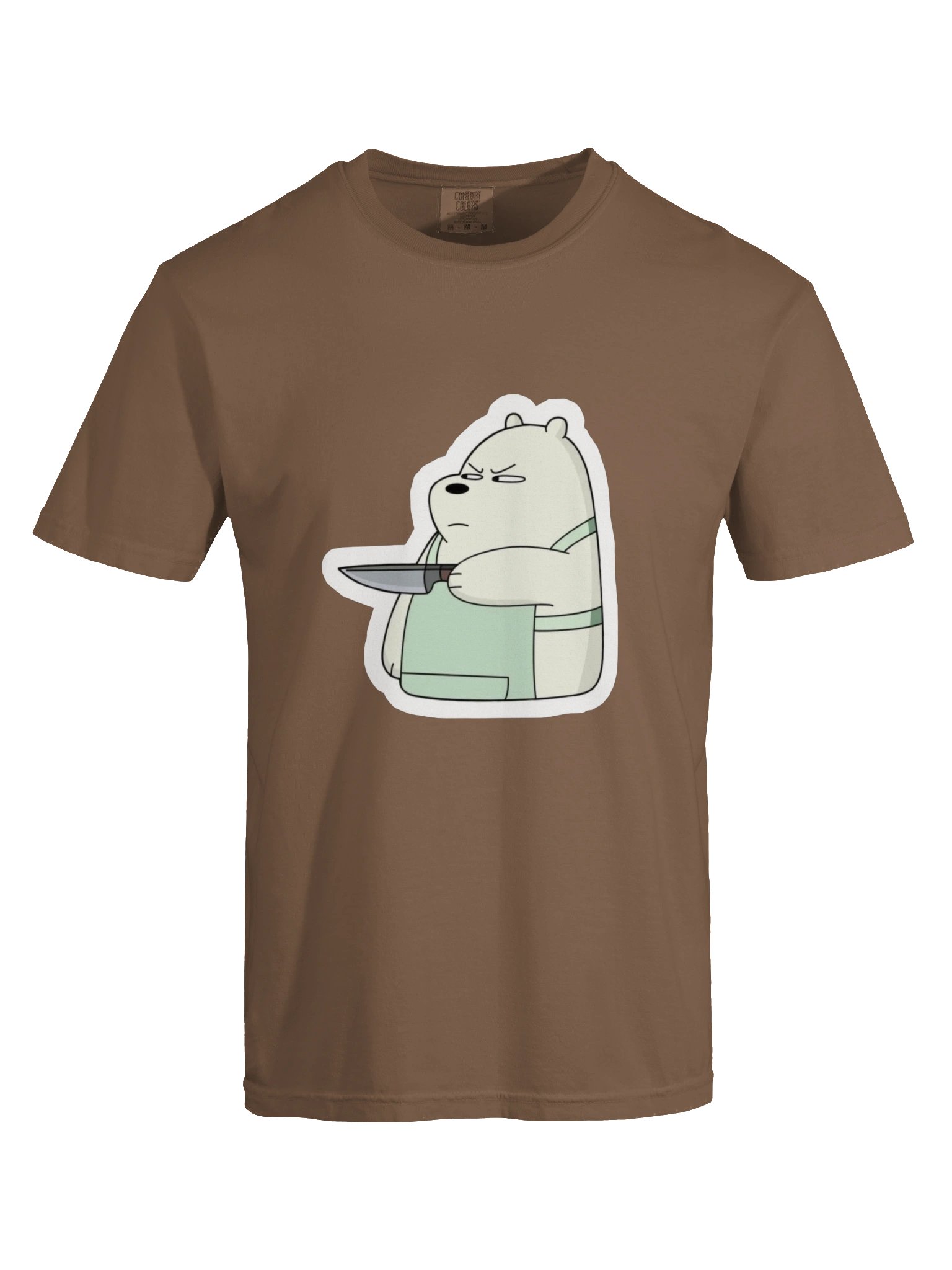 Brown Shirt product image (5)
