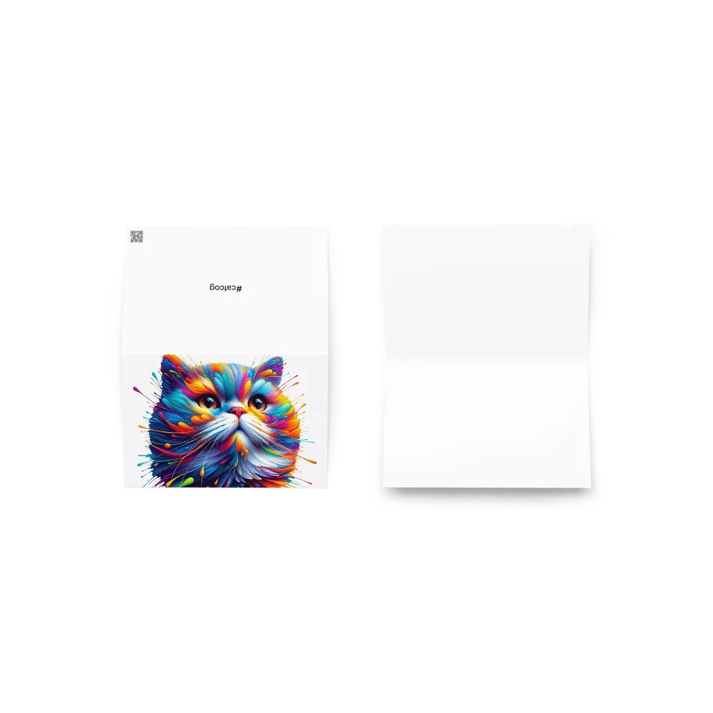 Greeting Card: British Shorthair product image (21)