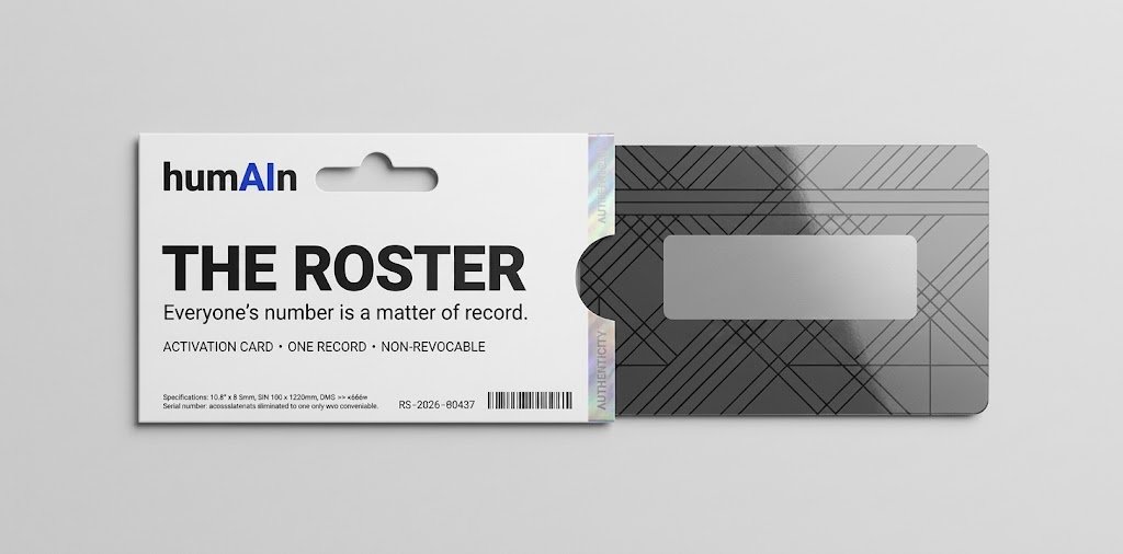 The Roster Module product image (1)