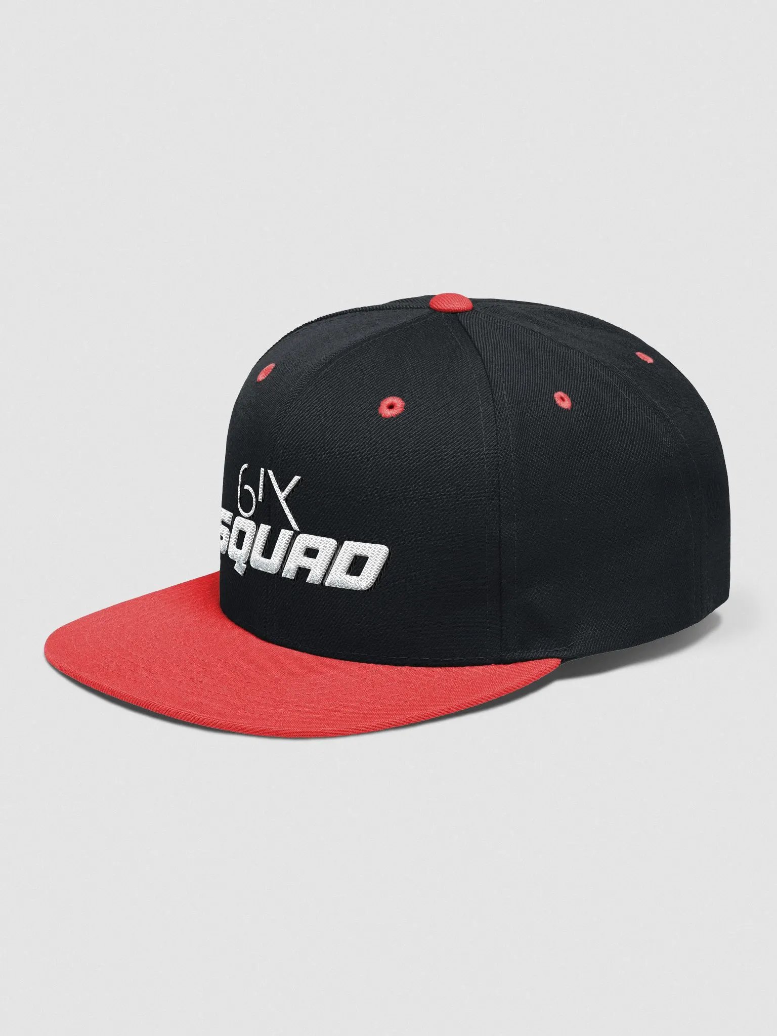 6ix Squad Two-Tone Snapback product image (11)