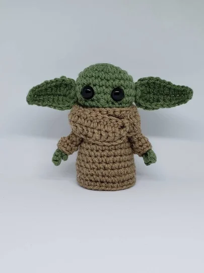 Baby Alien - PATTERN product image (1)