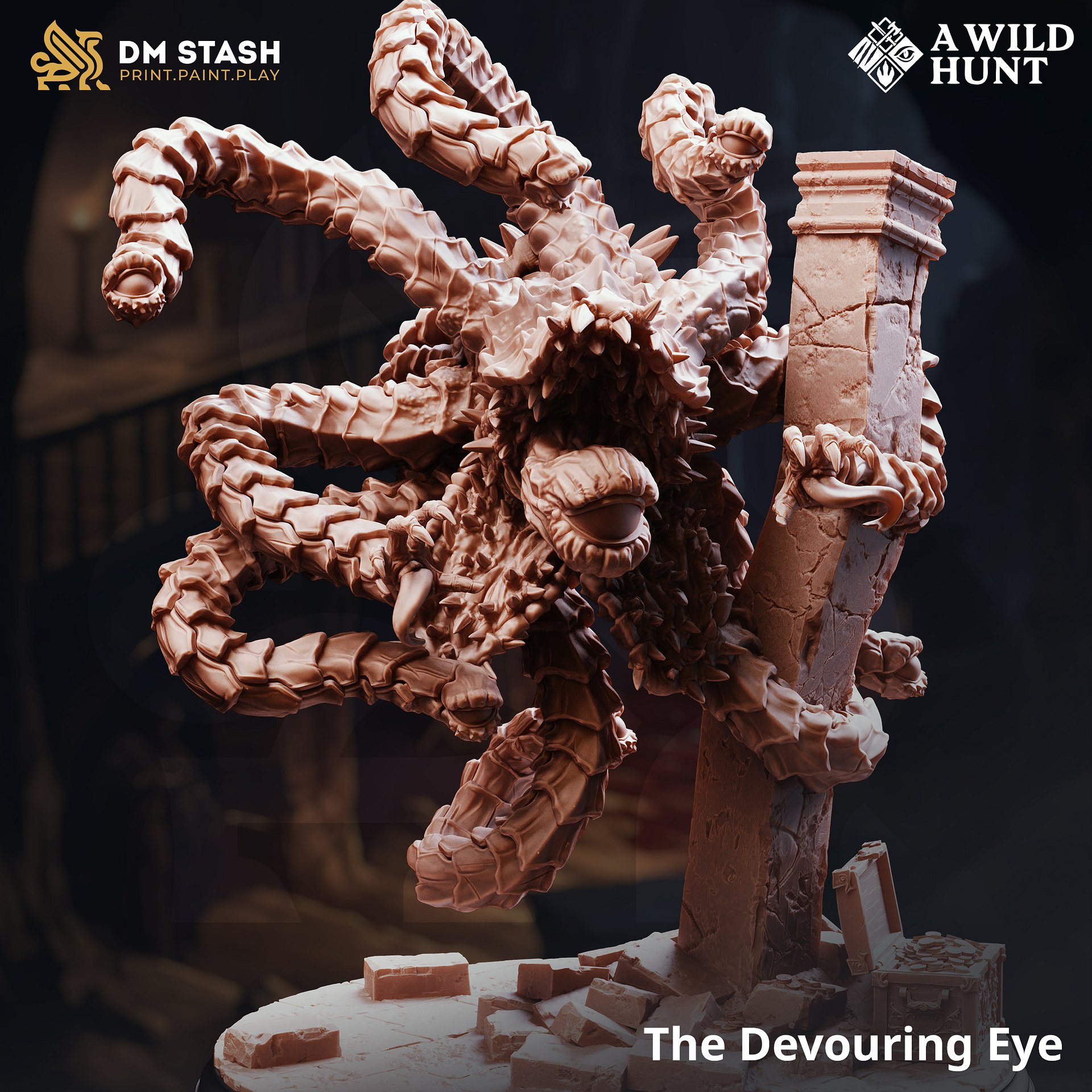 The Devouring Eye product image (1)