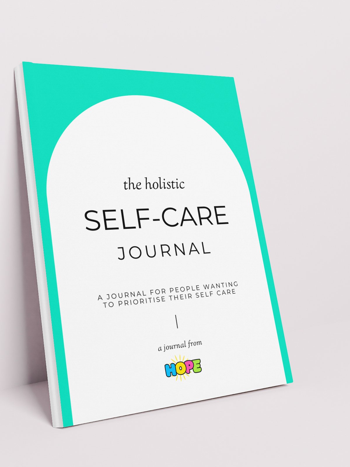 The Holistic Self-Care Journal: A Guided Tool for Total Well-Being product image (2)