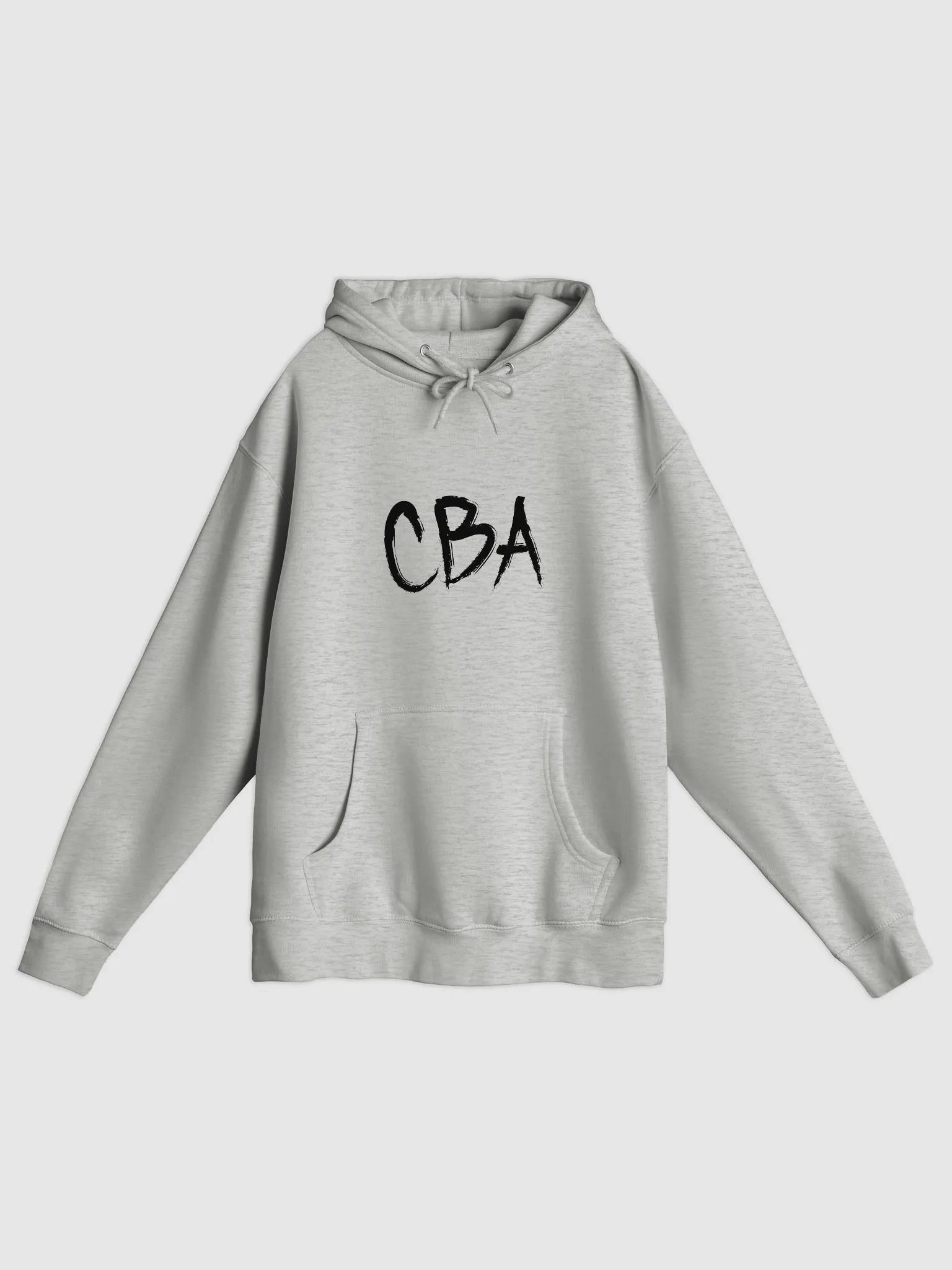 Waves Hoodie CBA (Black Font) product image (2)