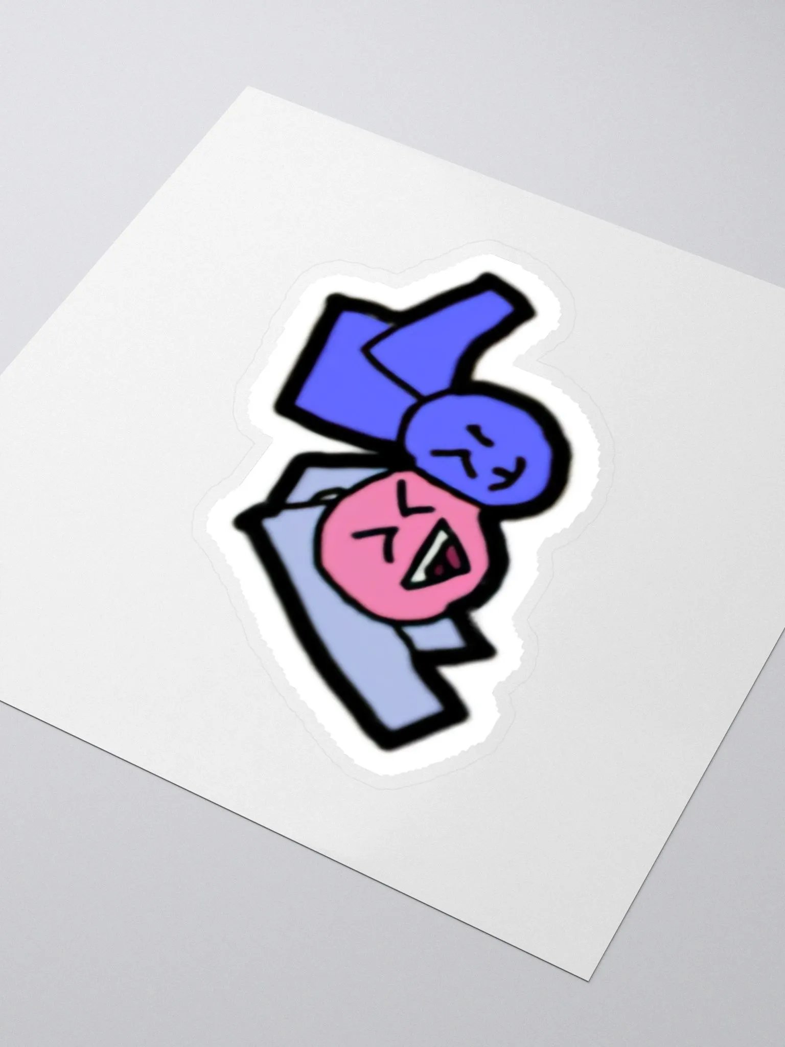 Sibling Bond Sticker product image (3)