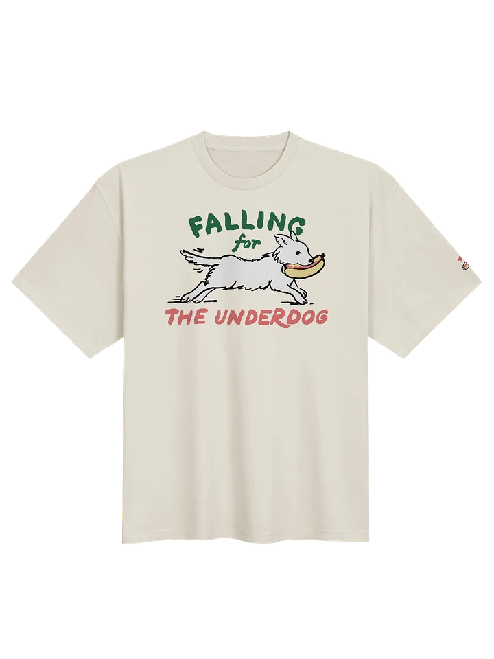 Preorder - Falling For The Underdog T-Shirt product image (1)