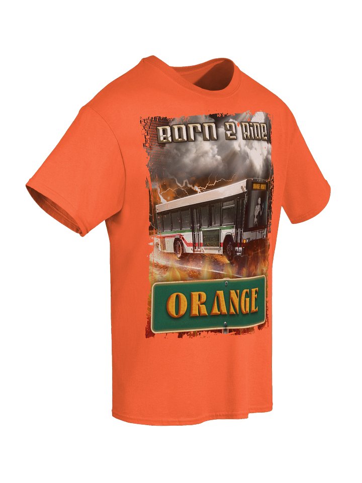AppalShirt (Orange) product image (2)