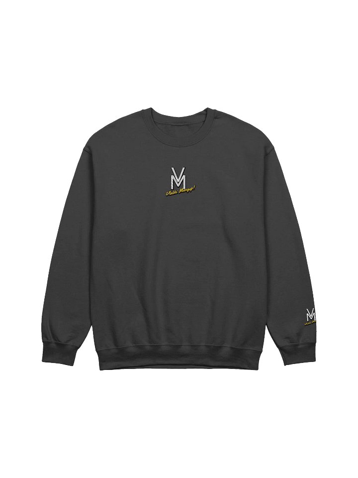 Vlaški Mangup! Graphic Crewneck Sweatshirt product image (3)
