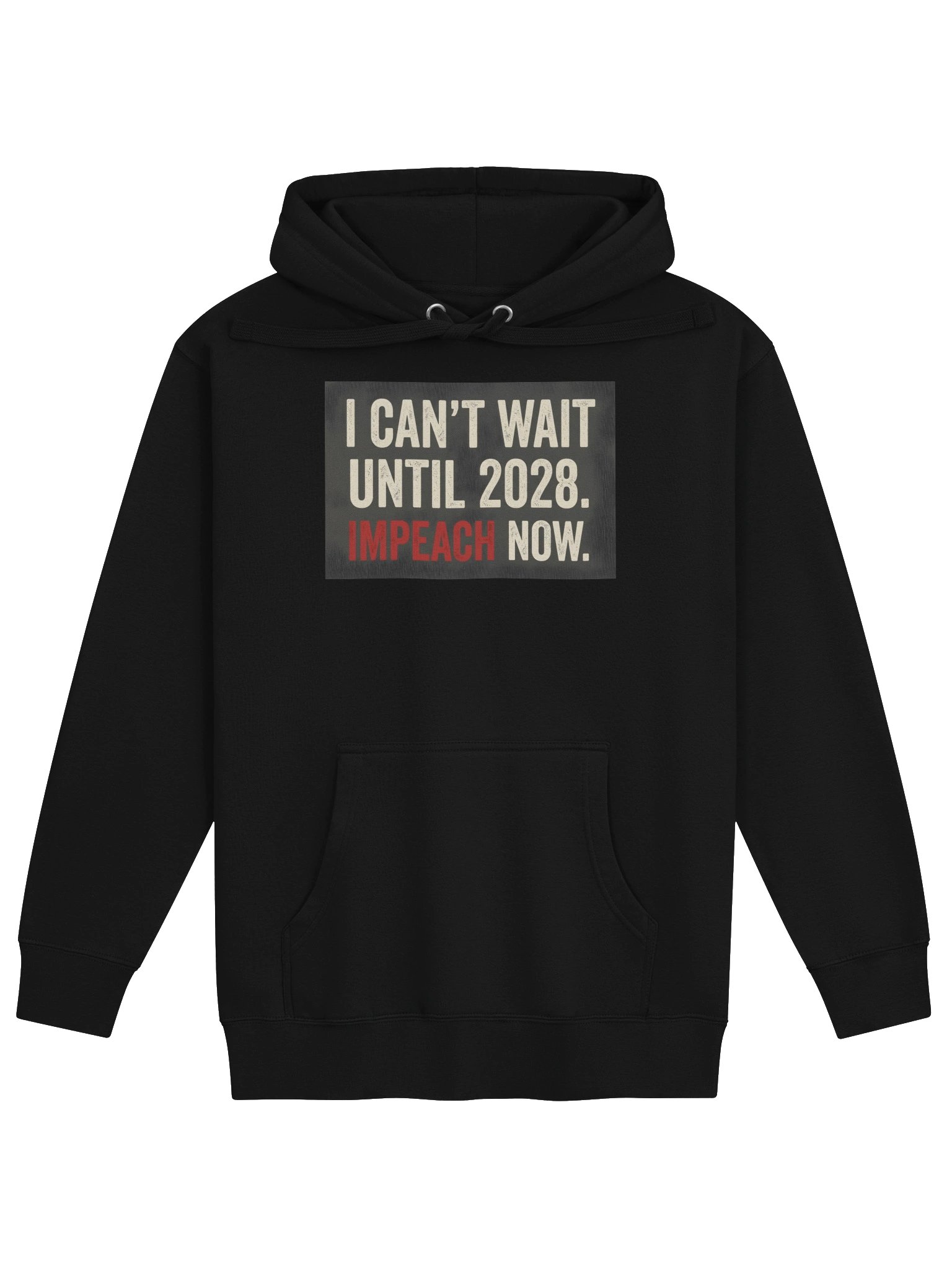 Impeach Now Hoodie product image (1)